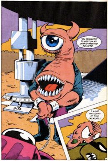 Illustration for article titled 13 Of The Most Ridiculous TMNT Villains Of All Time